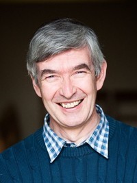 Professor Chris Cook - Durham University