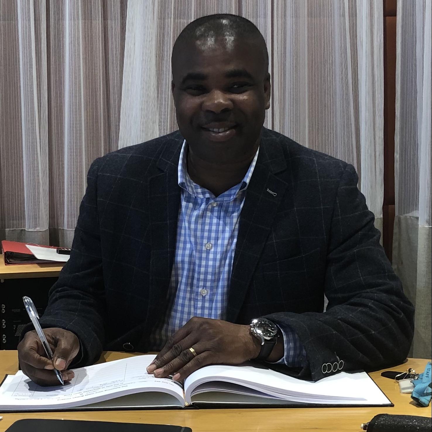 Franklin Nakpodia