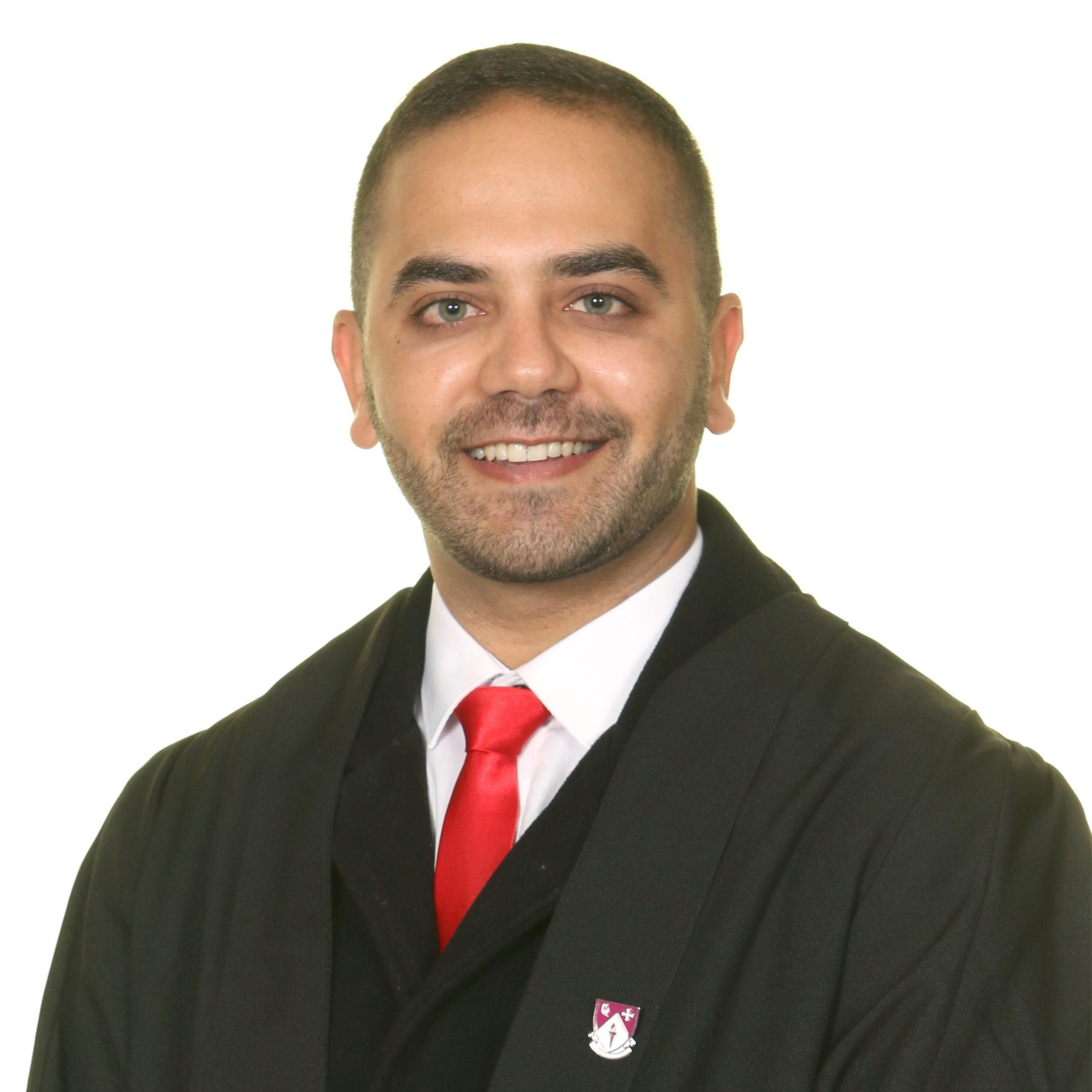 Anas N. Almassri