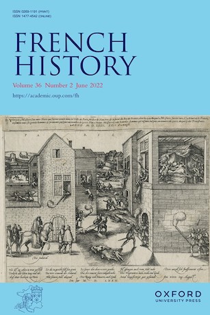 French History cover image