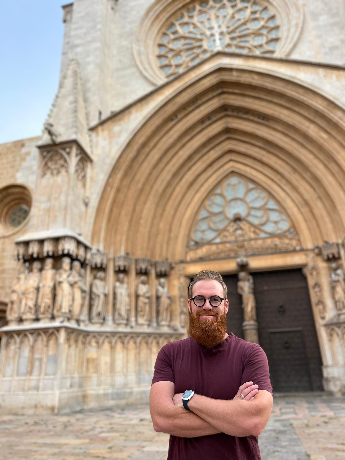 Church of St. Thekla (Tarragona, Spain)