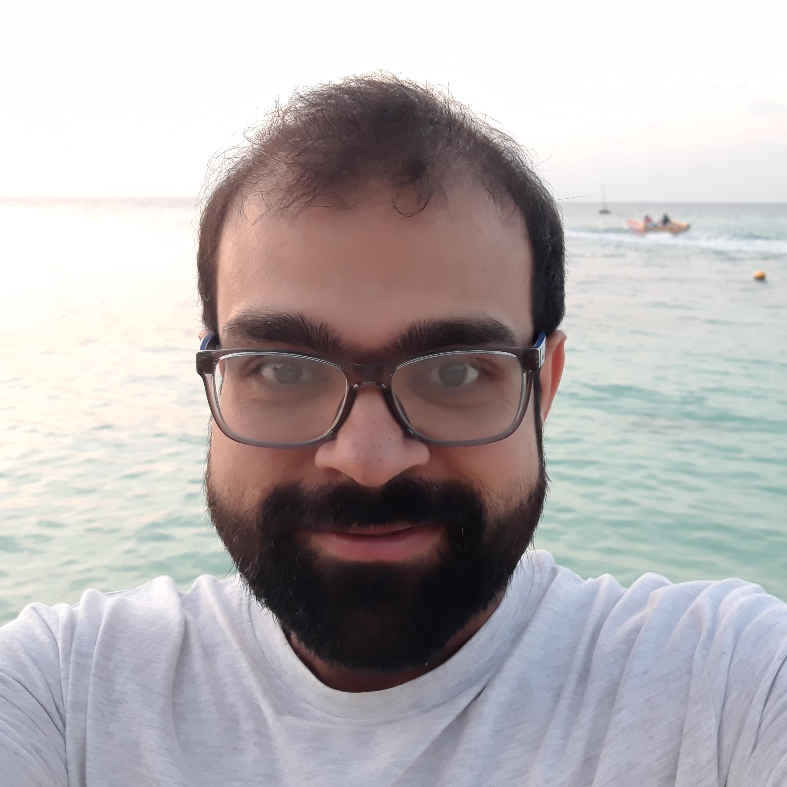 Shounak Chakraborty