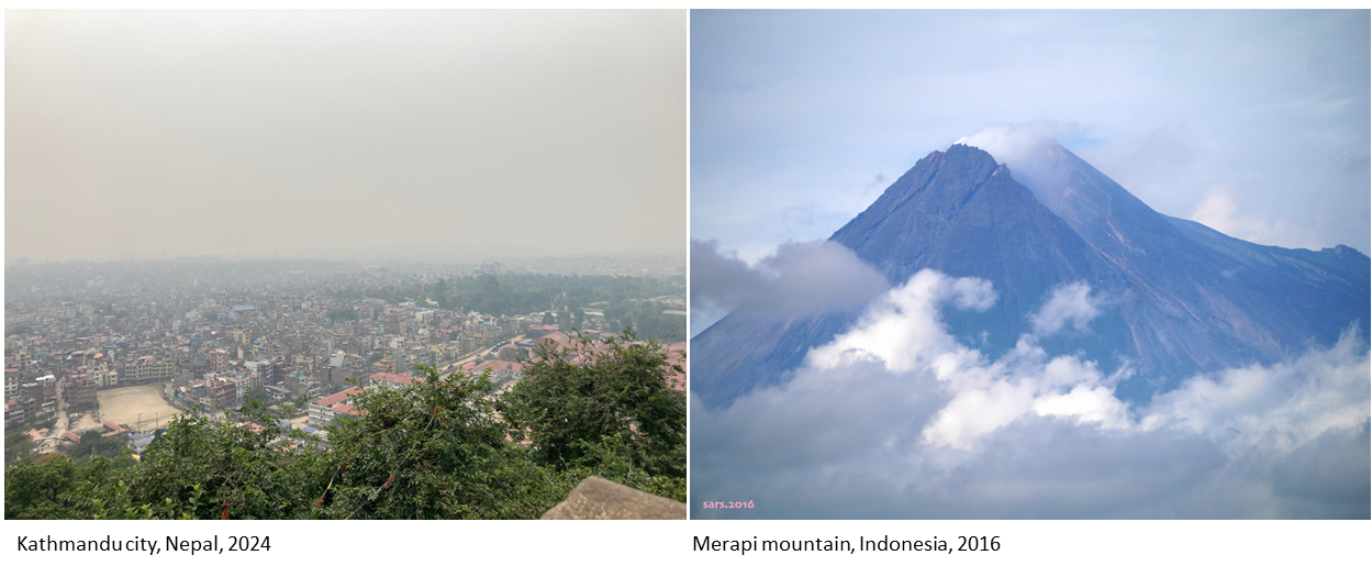 Images of fieldsite