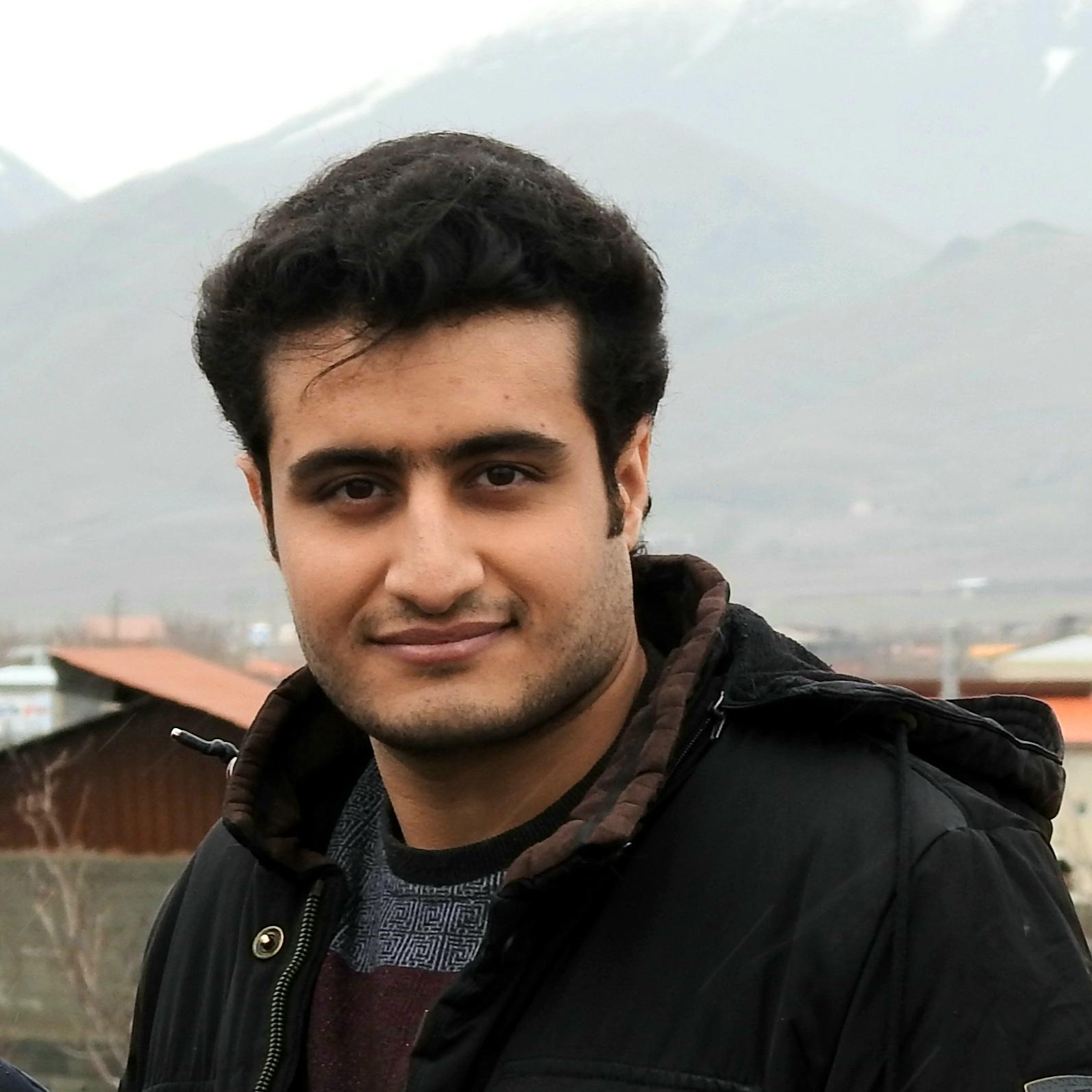 Mohsen Zahmatkesh