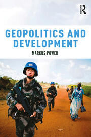 Geopolitics and Development book cover