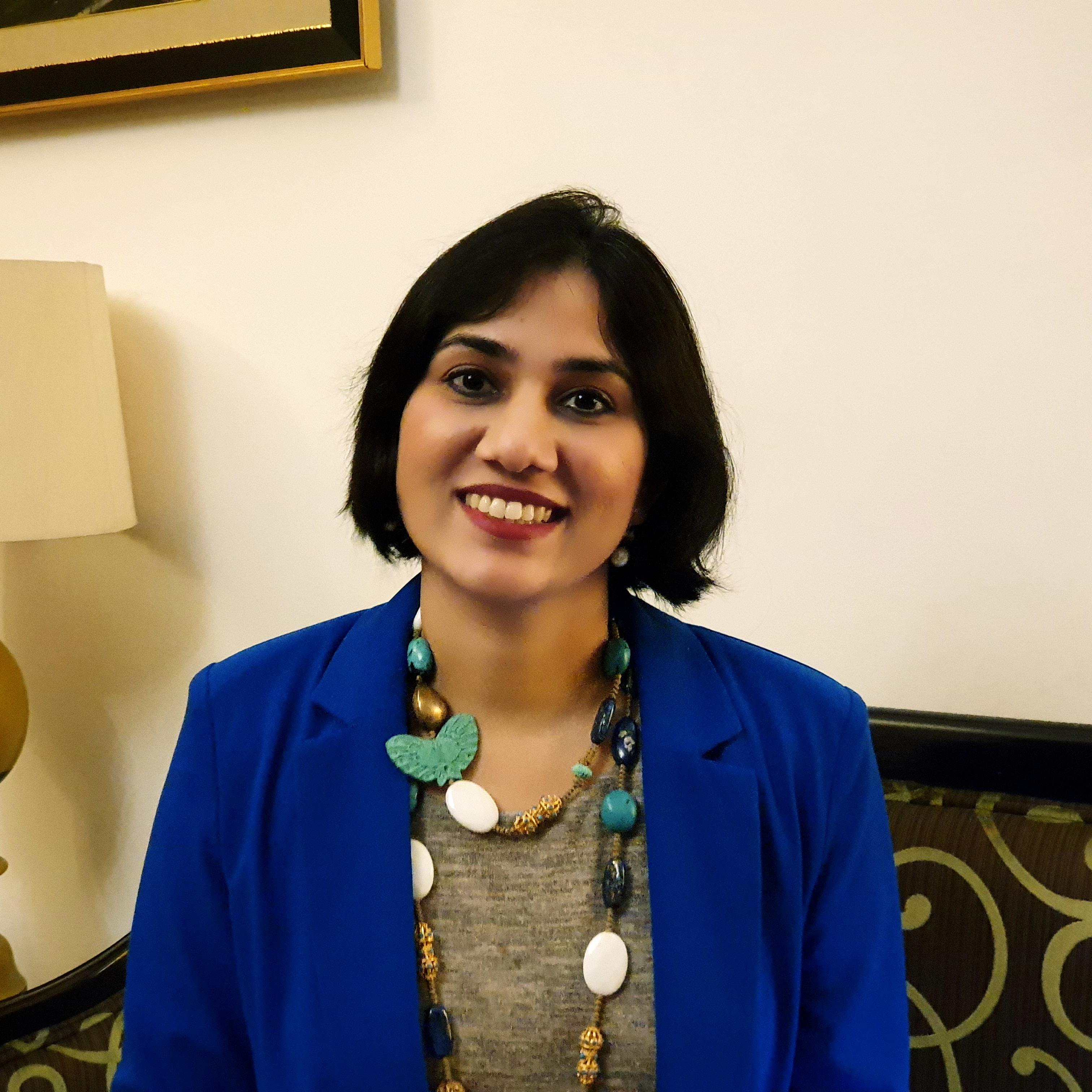 Himani Dalmia