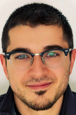 Chad Yanyatan - PhD Student