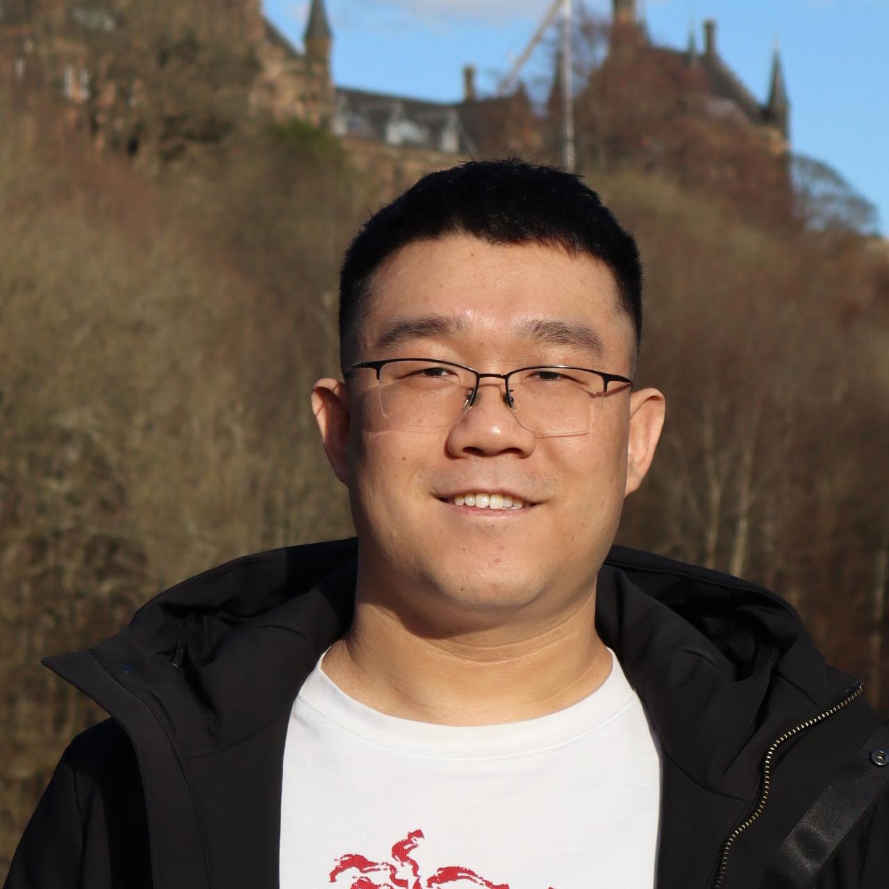 Dingkun Lu