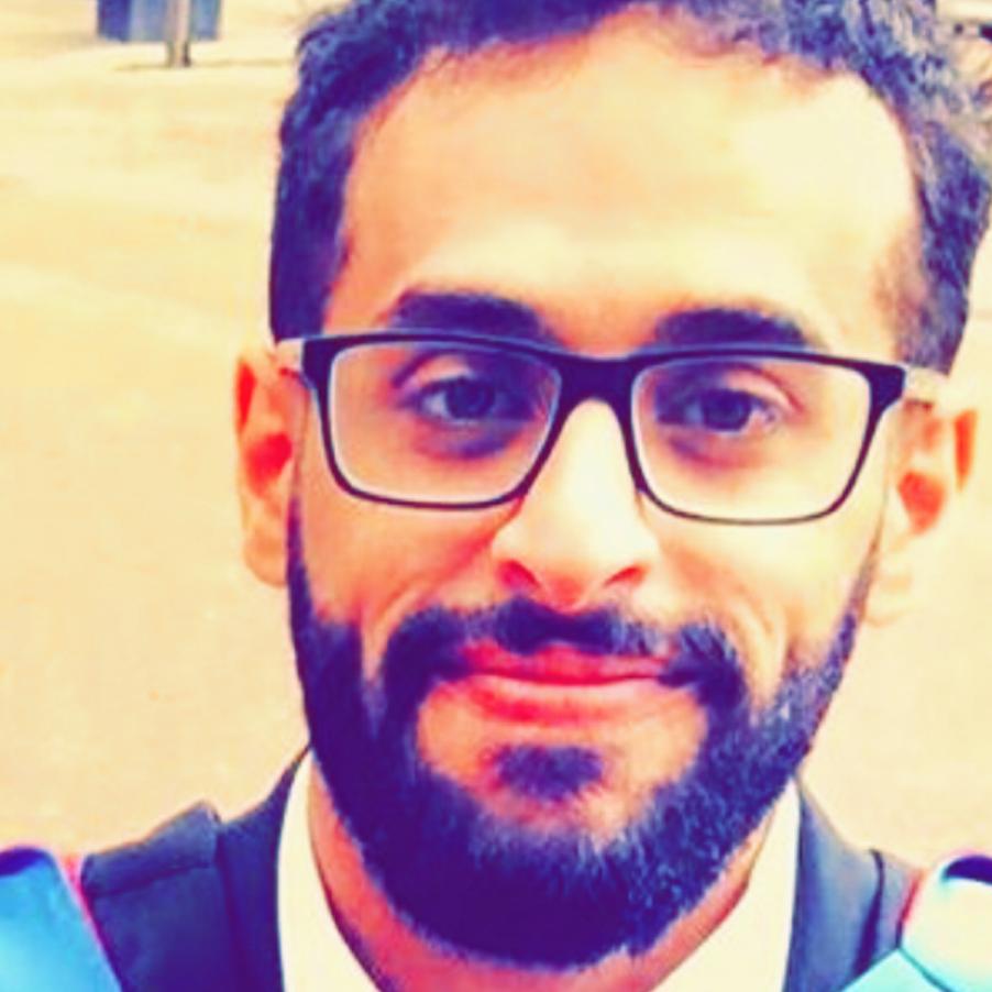 Husam Alfaifi