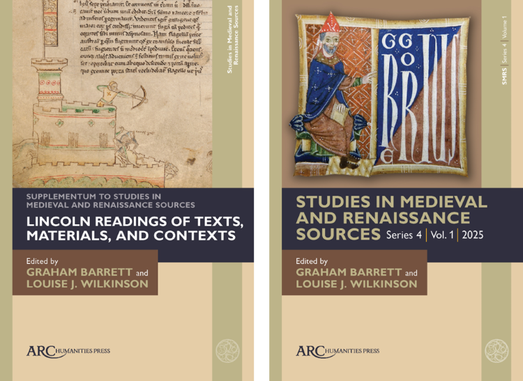 Studies in Medieval and Renaissance Sources