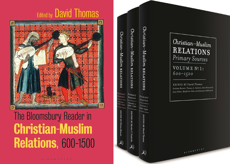 Christian-Muslim Relations