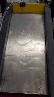 Capillary instabilities in thin film flows