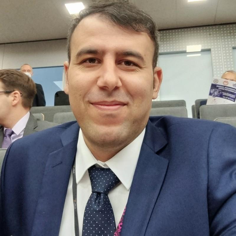 Ebrahim Nadimi Karamjavan
