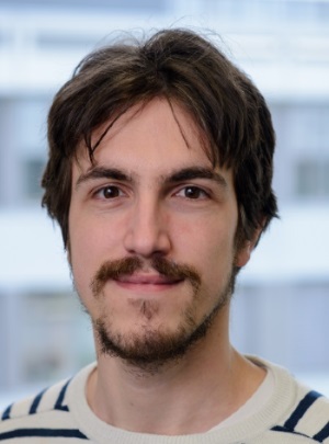 photo of David Oswald