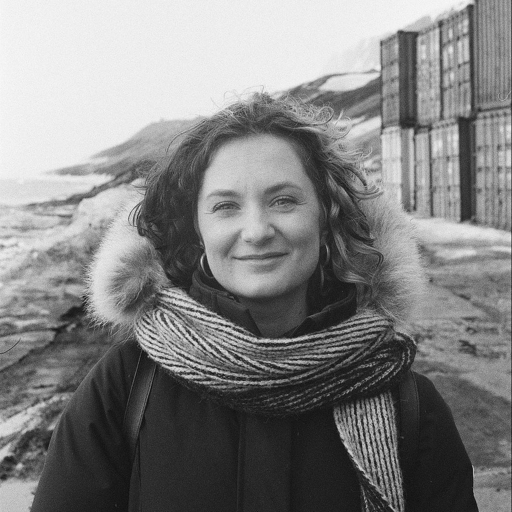 Anastasiya Halauniova