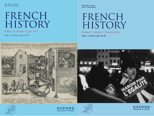 French History cover image