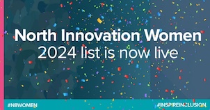 #NorthInnovationWomen #NorthInnovationWomen2024