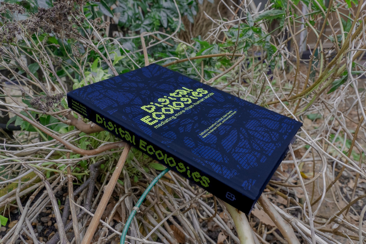 Digital Ecologies book cover