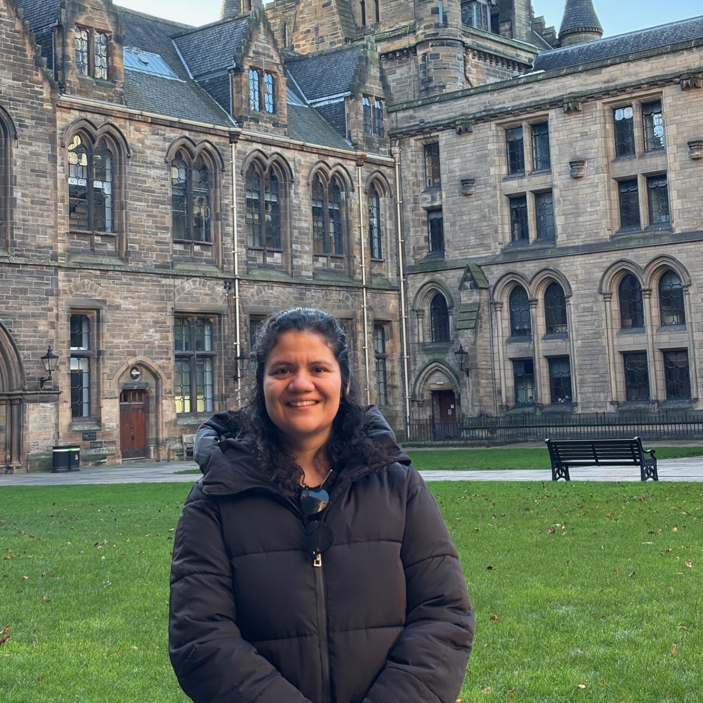 Alejandra Acevedo Marcelin