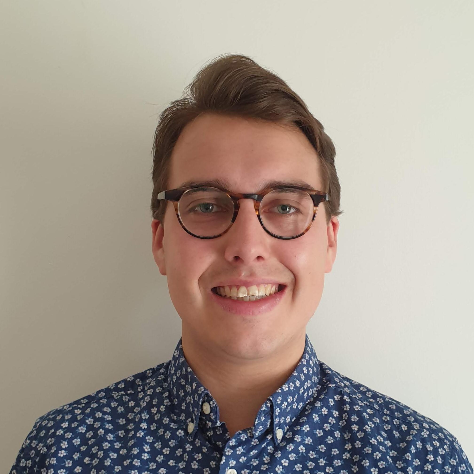 Daniel Ruttley - Durham University