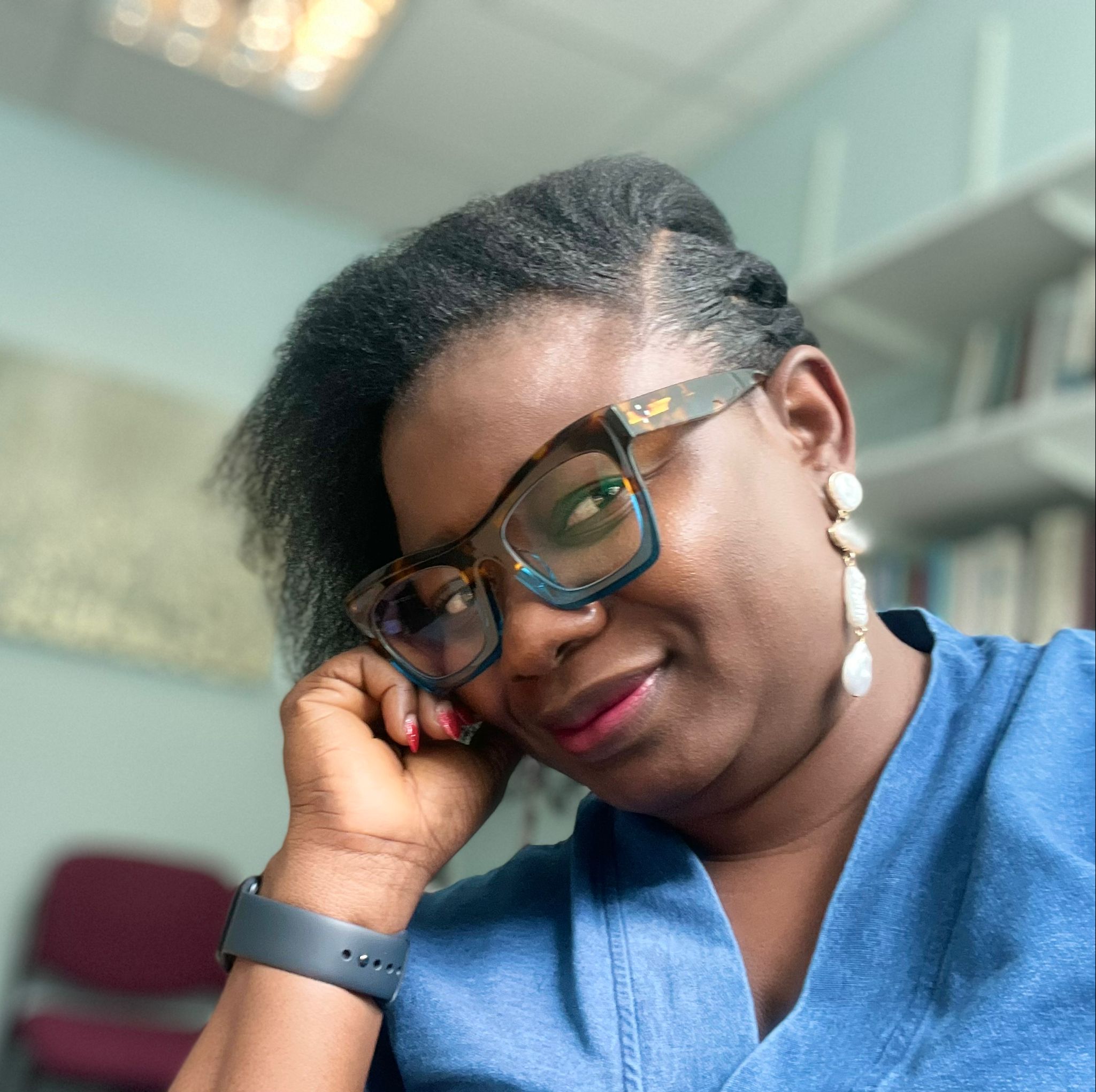 Dr Mildred Ajebon