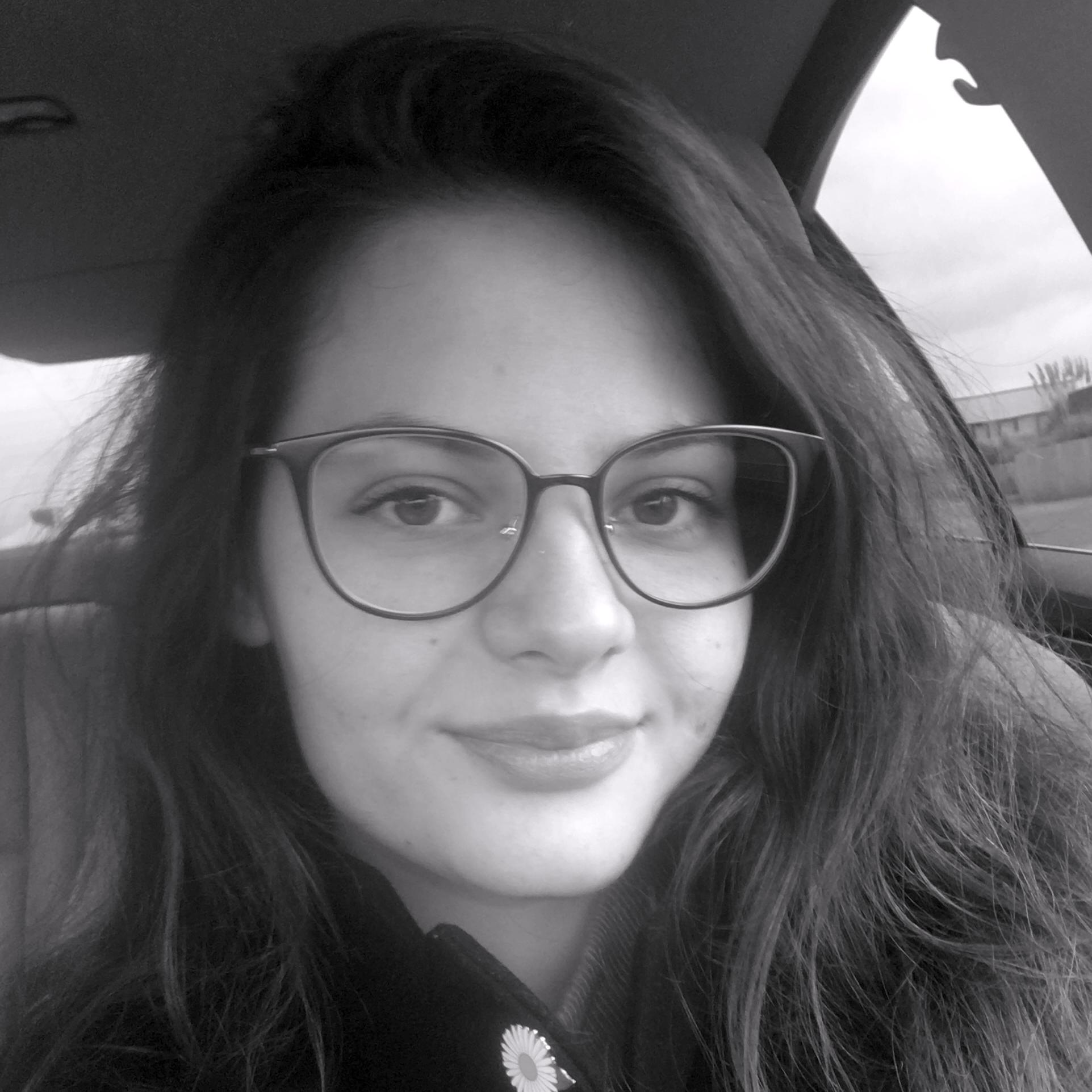 Blerina Gkiouzi or Gjuzi