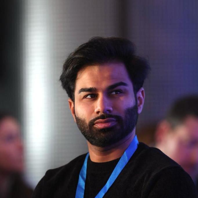 Salman Farrukh