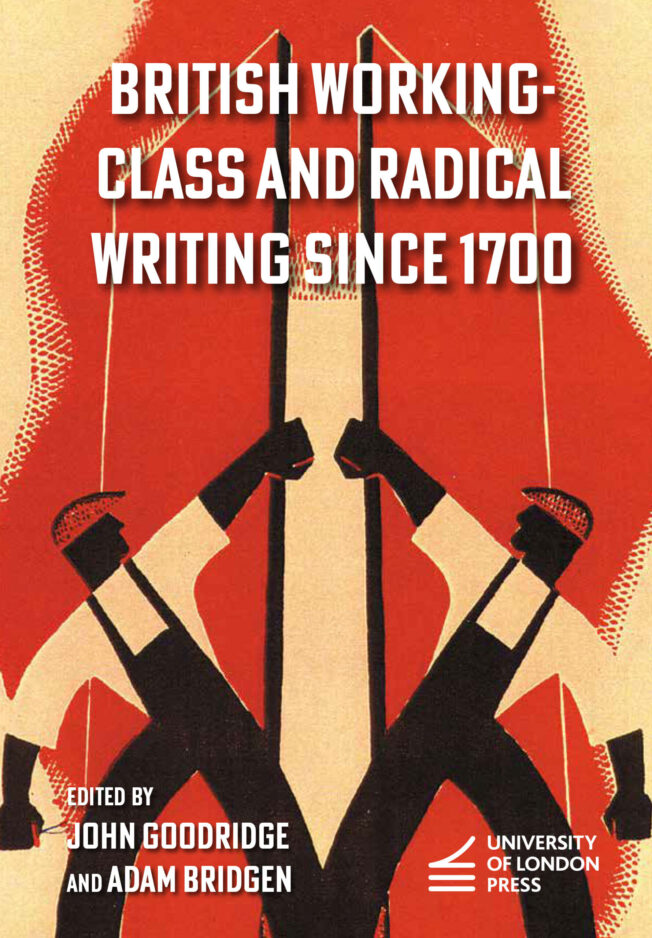 Cover of British Working-Class and Radical Writing Since 1700