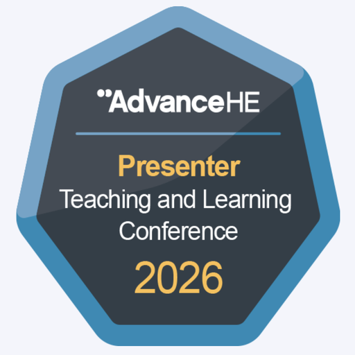 Advance HE 2026 Presenter