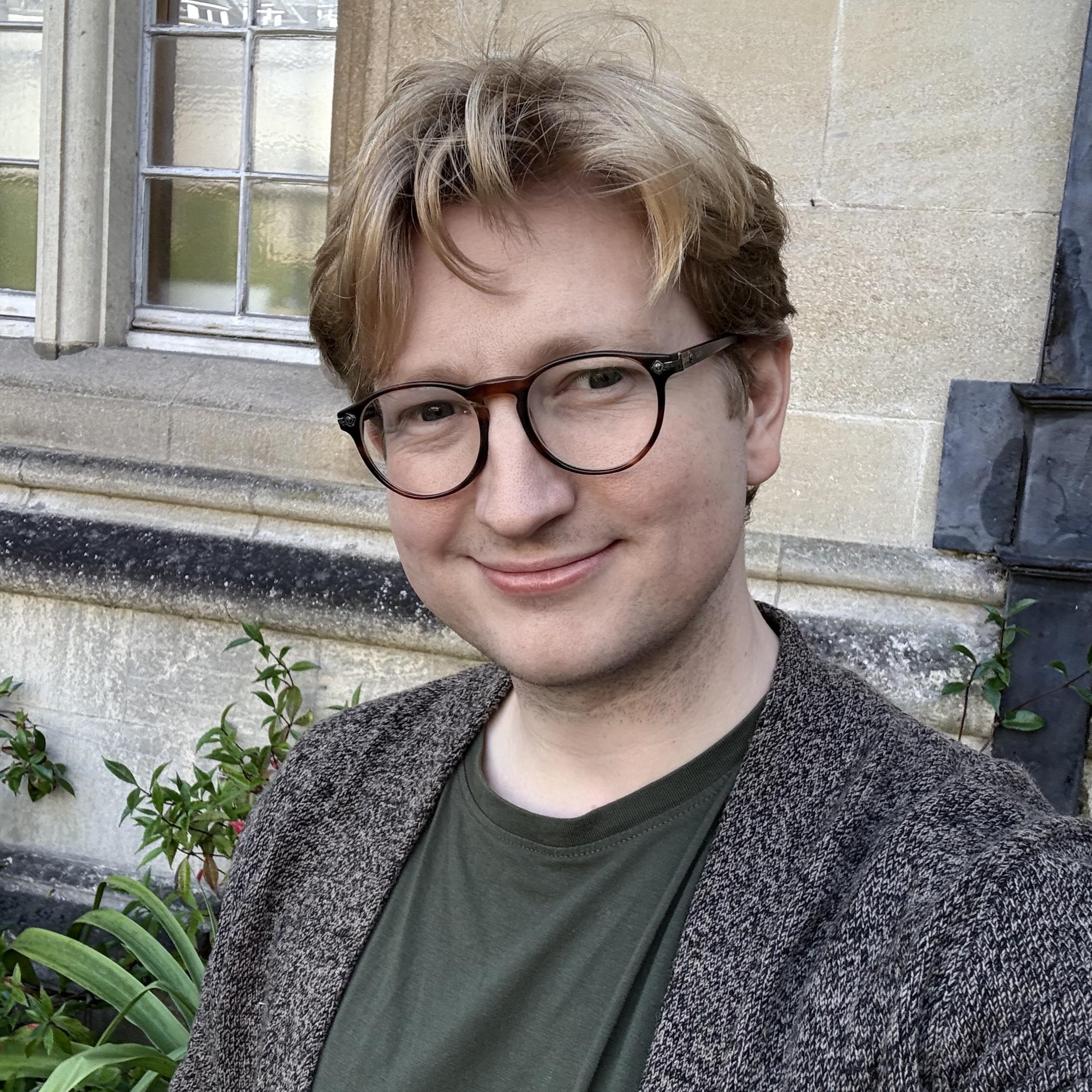 Sebastien Bishop