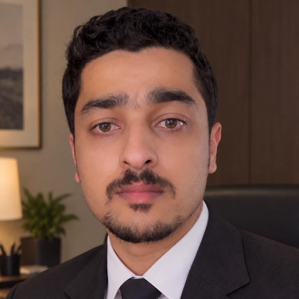Mohammed Alibrahim