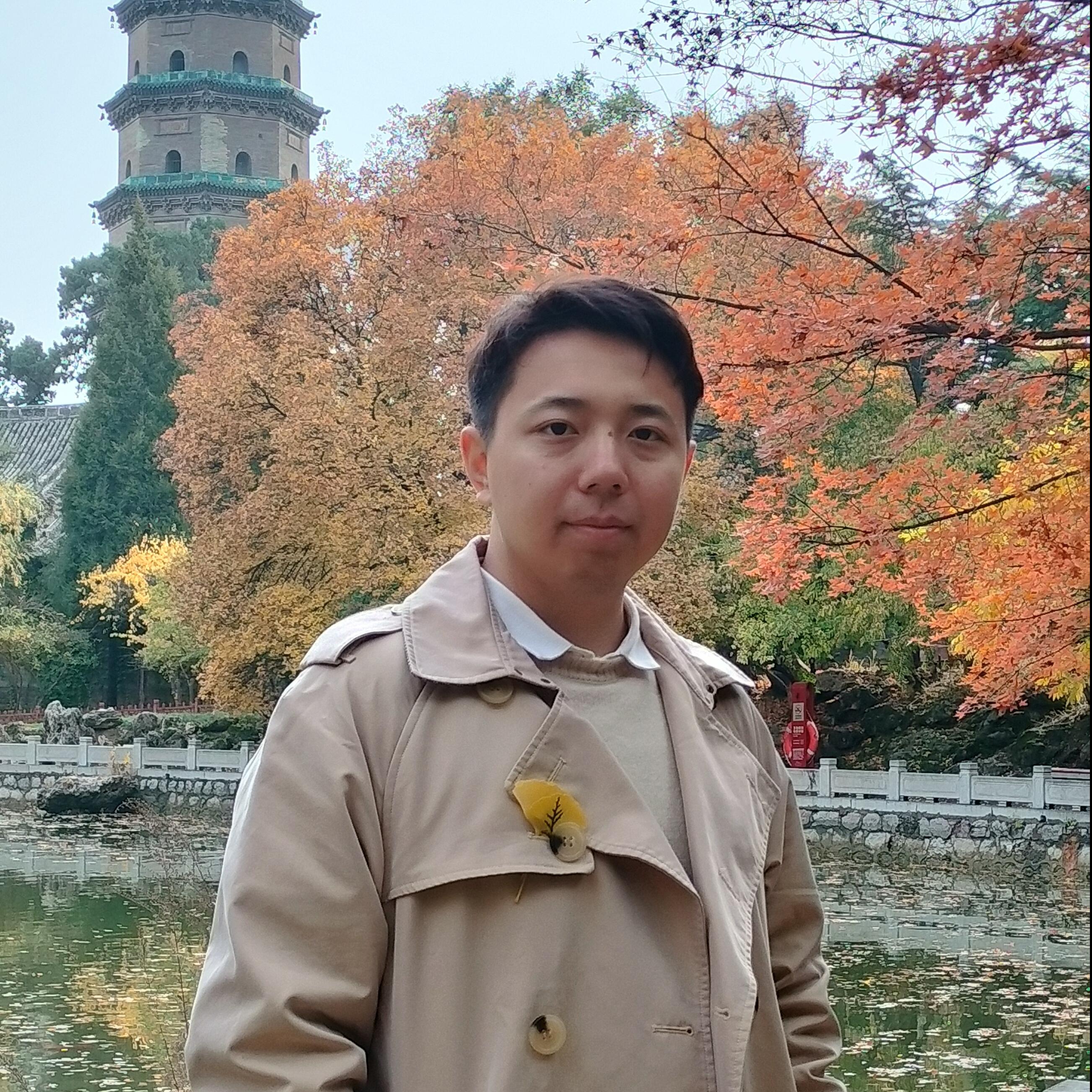 Yiteng Zhang