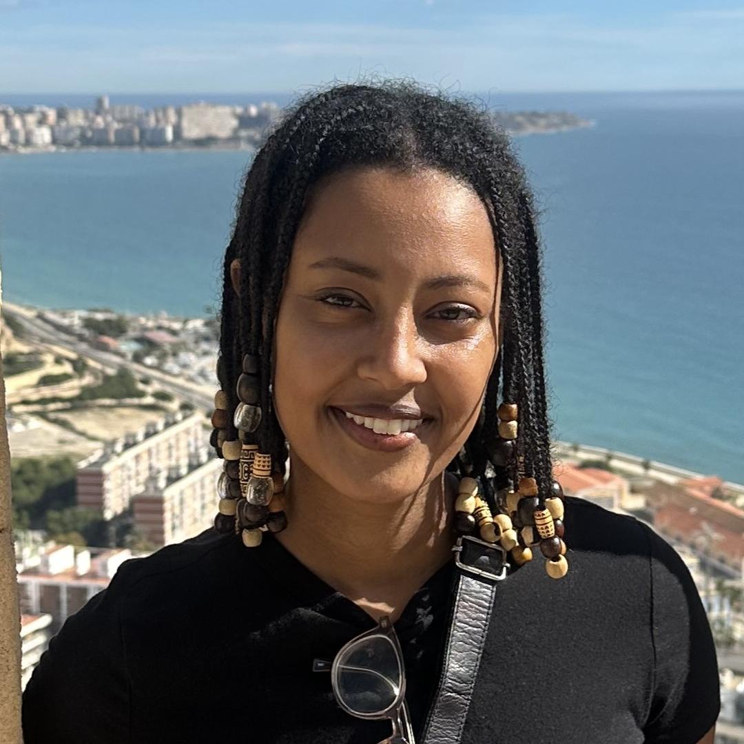 Dr Mahlet Shiferaw