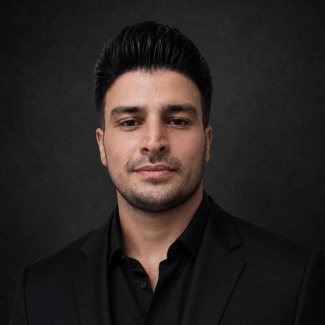 Farhad Abedinzadeh