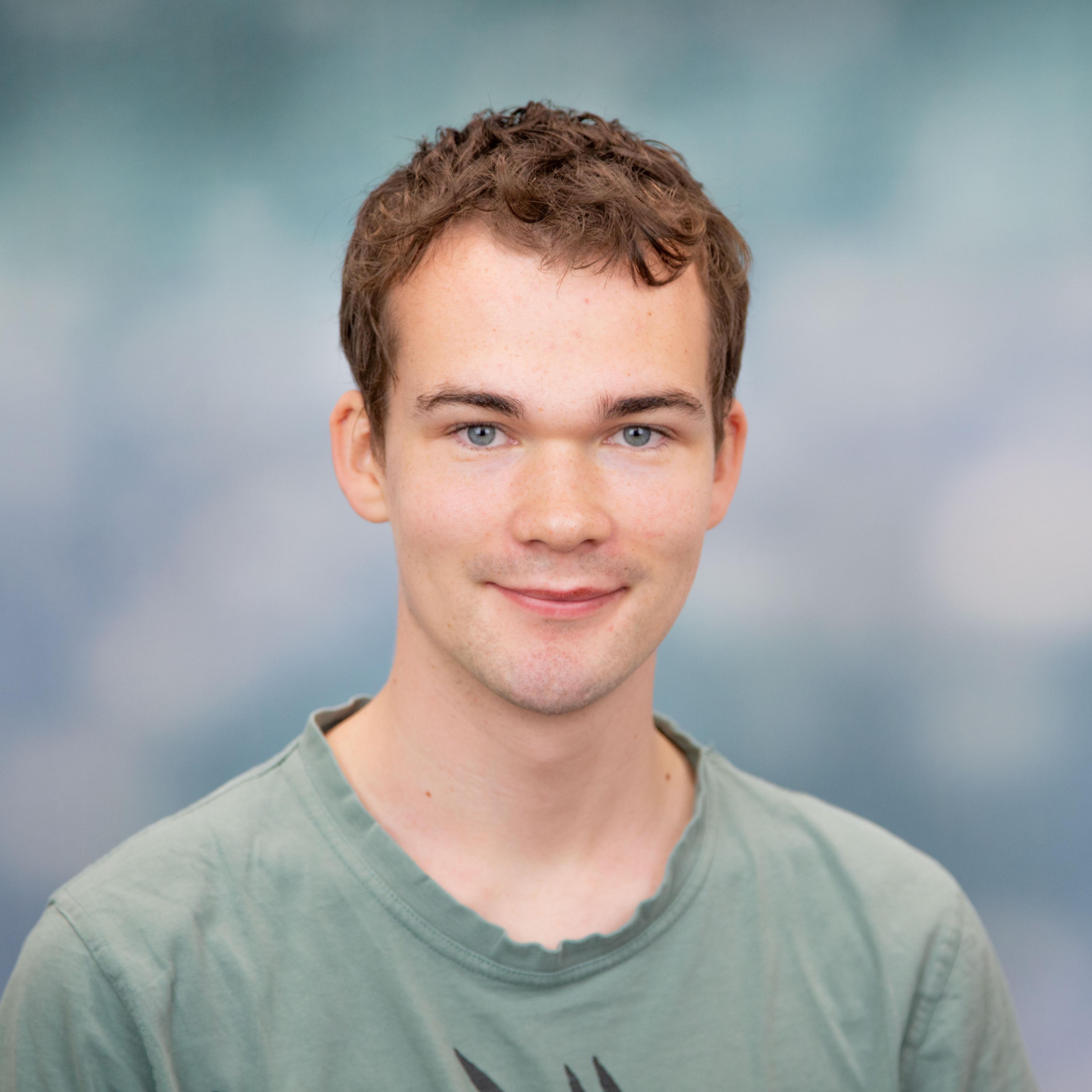 Mattias Evans