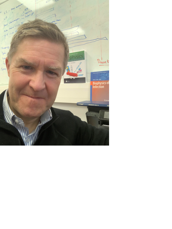 Professor Mark C. Leake