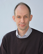 Professor Simon Hogg - Durham University